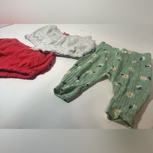 Koala Baby Clothes Bundle 3 Pack Bottoms 0-3m - Picture 3 of 4
